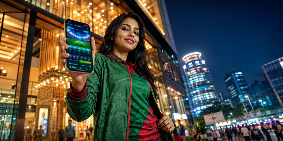ঢাকার ক্রিকেট বেটিং দৃশ্য মাল্টিমডেল